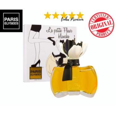 Imagem de Perfume La Petite Fleur Blanche Paris Elysees 100ML Original, 100ml