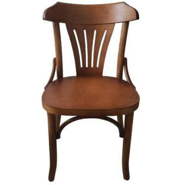 Imagem de Cadeira Bianca Selva altura 80cm Gourmet Cafeteria Cozinha Churrasquei