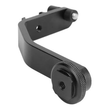 Imagem de Braço de Inclinação para F5 F570 S55 FW568 5 5,5 5,7 4K HDMI na Câmera Suporte para Monitor de Campo Em DSLR Estabilizador Gimbal Crane Rig, Rotação de 360 ​​graus