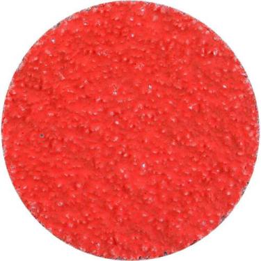 Imagem de Disco de Lixa 3" Cerâmico Grão40 p/ Sistema de Encaixe Rápido VONDER