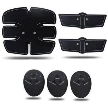 Imagem de Aparelho Abdominal E Braço Tonificador De Músculos Smart - Mkb