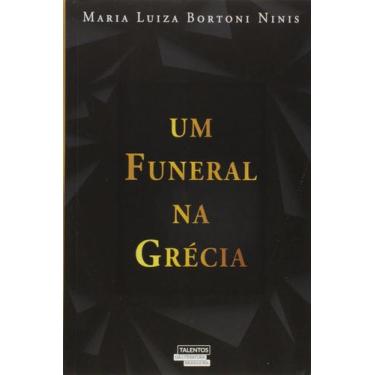 Imagem de Livro Um Funeral Na Grécia - Novo Seculo