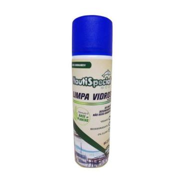 Imagem de Limpa Vidros NautiSpecial Spray 300ml Para Embarcações