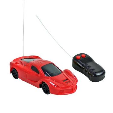 Imagem de Brinquedo carro de controle remoto radio control de plástico - Zenyell