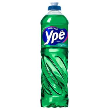Imagem de Detergente Líquido Limão Ypê 500ml