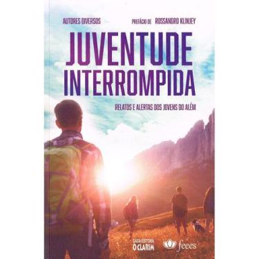 Imagem de Juventude Interrompida - Nova Edição - O CLARIM