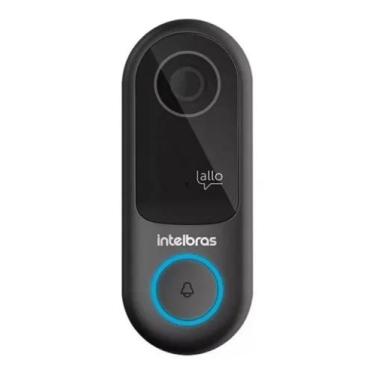 Imagem de Vídeo Porteiro Intelbras Wi-fi Allo W3 S/f Via Aplicativo