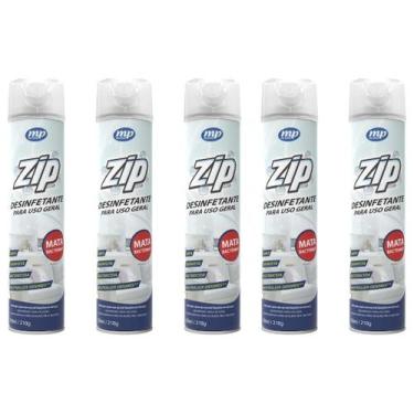 Imagem de Kit 5 desinfetante uso geral casa e pet elimina 99% bacterias e virus 