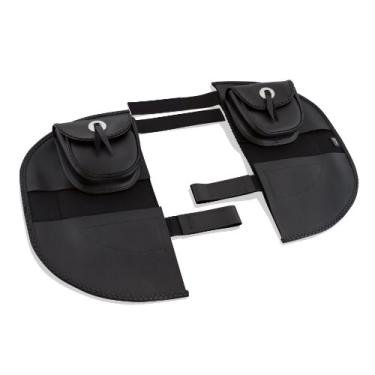 Imagem de Hopnel HD90-107BK Pac-A-Derms com 2 bolsas