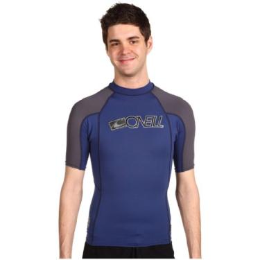 Imagem de O'Neill Wetsuits Skins de manga curta, FathBlu/Graphite, GG
