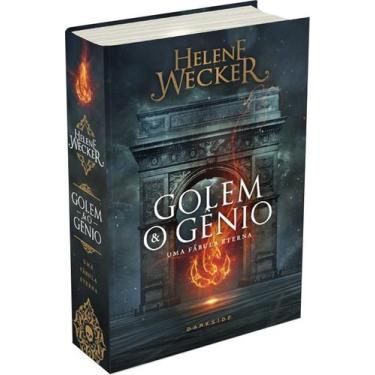 Imagem de Livro - GOLEM E O GÊNIO