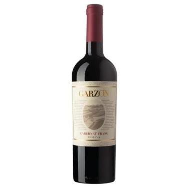 Imagem de Vinho Garzon Reserva Cabernet Franc - Bodega Garzón