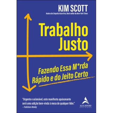 Imagem de Livro - Trabalho justo