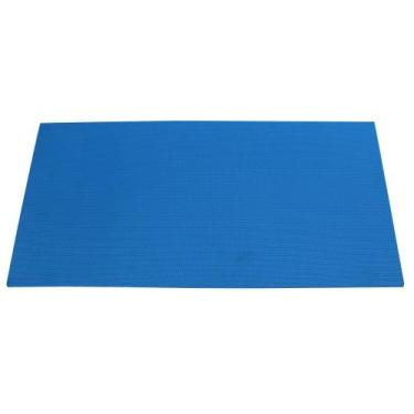 Imagem de Colchonete Eva Azul Yoga Academia Treino - Pro Trainer