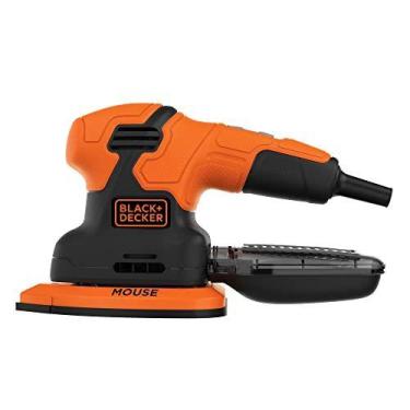Imagem de Black+DECKER Mouse 1.2 Amp Electric Detail Sander (BDEMS200C)