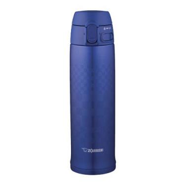 Imagem de Garrafa Termica Zojirushi SM-TAE48SAAZ Inox 480ML - Azul
