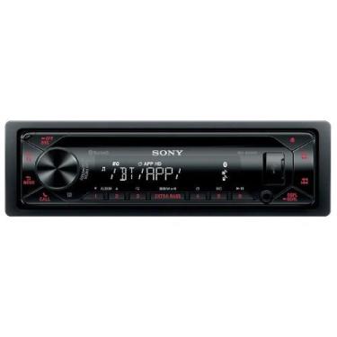 Imagem de Toca CD Sony MEX-N4300BT Andriod/ USB/ Aux/ Radio FM/ BT