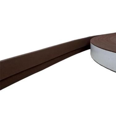 Imagem de Moldura Roda Teto Eva Autocolante Flexível E23 3,5cmx1cm 20 Metros - G