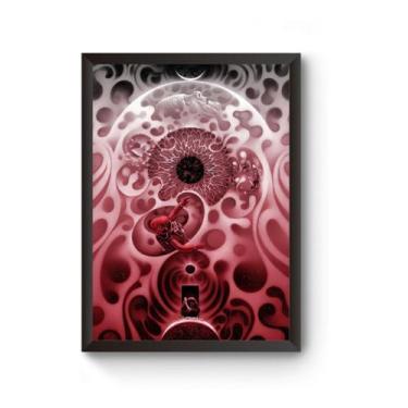 Imagem de Quadro Arte  Filme 2001 Uma Odisseia No Espaço  Poster - Fanarte