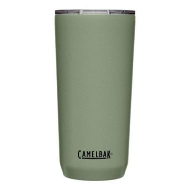 Imagem de Copo Térmico Thumbler a Vácuo 600ml Camelbak 14h gelado O melhor
