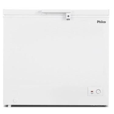 Imagem de Freezer Horizontal Philco 371L 2 Em 1 PFH400B A++ E A+++ 110V