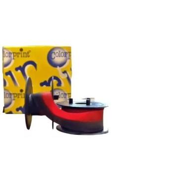 Imagem de Fita para Calculadora Sharp, 13 x 5 m, Multicolor, Pacote de 12 - COLO