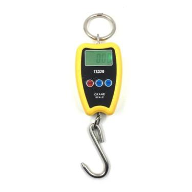 Imagem de Balança Industrial Digital de Precisão Pesa 400g até 200kg - GENERIC