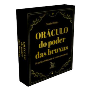 Imagem de Oráculo do Poder Das Bruxas - 50 Cartas Enfeitiçadas de Carinho e Sabedoria