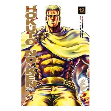 Imagem de Hokuto no Ken - Vol. 12