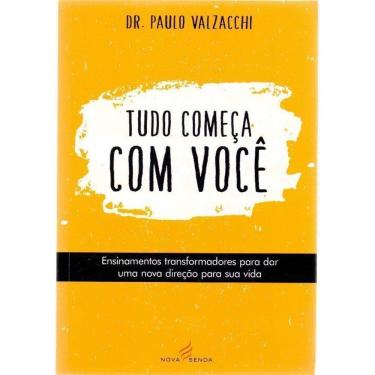 Imagem de Tudo Começa Com Você