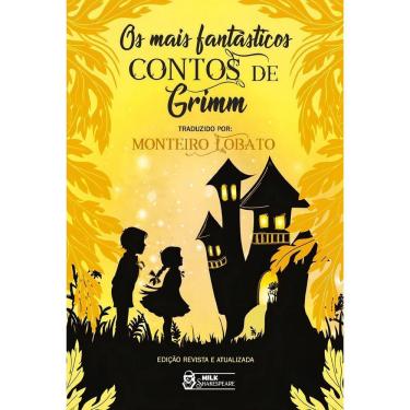 Imagem de Os Mais Fantásticos Contos De Grimm