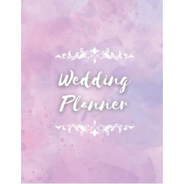 Imagem de Wedding Planner: Illustrated Wedding Planner Organizer | Simple and Complete Wedding Notebook
