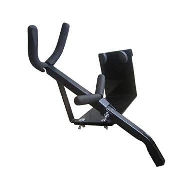 Imagem de LoveinDIY Suporte de parede de saxofone tenor alto para desempenho musical iniciante - 1, 29,5 cm