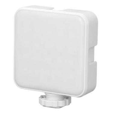 Imagem de Luz de Vídeo RGB Luz de Câmera LED Colorida para Fotografia Portátil Com 3 Montagens de Sapata Fria Orifício de Parafuso de 1/4 pol. 1500mAh CRI 95+ 3000-6500K Efeitos FX