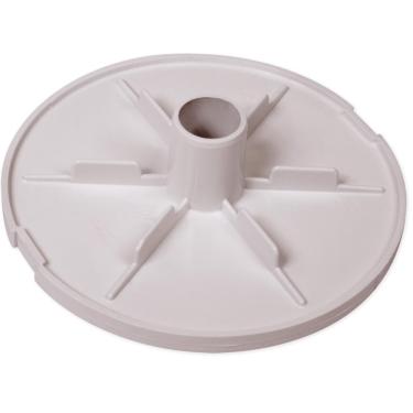 Imagem de Placa de vácuo Waterway Plastics 519-6480-R1B Renegade Swimming Pool Skimmer Snap in 519-6480-R1