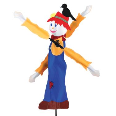 Imagem de Premier Kites Whirligig Spinner – 50,8 cm Scarecrow Spinner