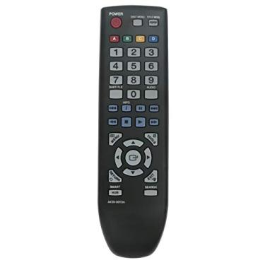 Imagem de AK59-00113A Substituição de controle remoto adequado para LG Blu-ray Disc Player Bd-d5250c BD-D5300 BDD5250C BD-D5250C BD-D5250C/ZA BDD5250CZA BDD5300 BD-D5300 BD-D5300/EN BD-BD-D53000 /PE BD-D5300/RU