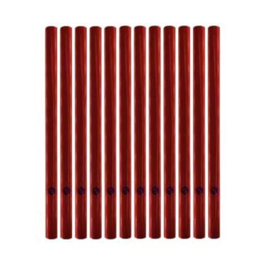 Imagem de Lápis Grafite para Carpinteiro e Marceneiro, Kit com 12 Unidades, Reforçado