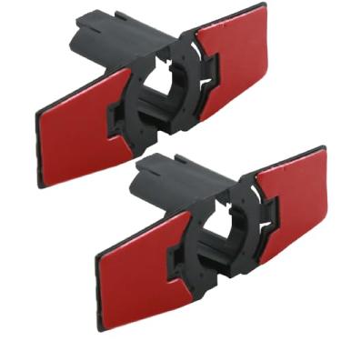 Imagem de Zreneyfex Pacote com 2 285335ZA0A Tampa do Suporte do Sensor de Estacionamento Traseiro, Substituição para Infiniti Q50 Q60 Q70 Q700L QX50 QX 60 QX80, Substituição para Altima Maxima Murano, Substitua