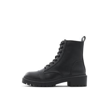 Imagem de ALDO Bota feminina Goer Combat, Preto, 35