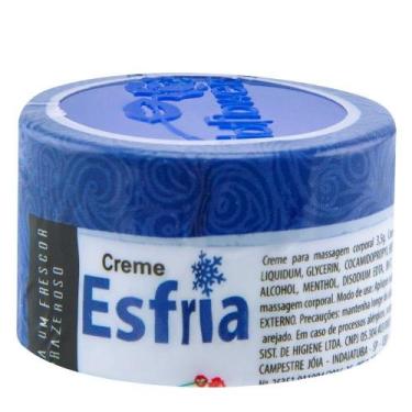 Imagem de Gel Funcional Esfria Creme Gelado 3,5g - Hot Flowers - Hotflowers
