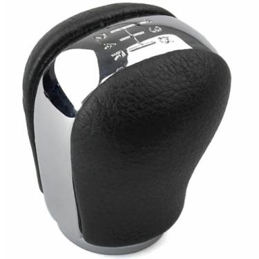 Imagem de TPUIZUS 1 Pcs 5 Velocidade Manual Gear Cover Shift Alavanca Vara Engrenagem Shift Botão Para Nissan BNR34 R34 para Skyline 1998 2002 2003 2004 2005 2008