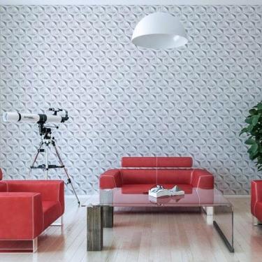 Imagem de Papel de Parede Placa 3D 98 - Império da Impressão