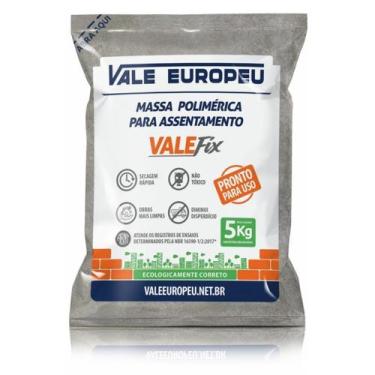 Imagem de Massa Polimérica (Embalagem De 5 Kg) Blocos e Tijolos - VALEFIX