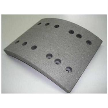 Imagem de Lona de freio Dianteiro / Traseiro Vw 16-210 1988 a 1990 - THERMOID