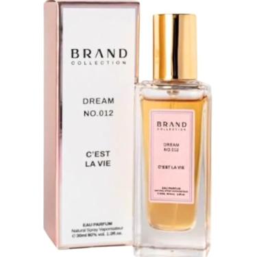 Imagem de BRAND COLLECTION Nº 012 - C'EST LA VIE EAU DE PARFUM 30ML