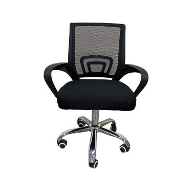 Imagem de Cadeira de Escritório Giratório com Rodízios Lauren Damulti