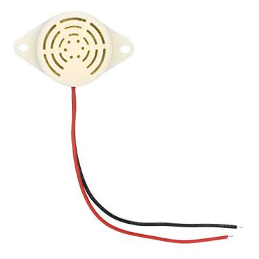 Imagem de Som de Alarme Contínuo 95dB Campainha Ativa, Tensão de 3-24V, para Eletrônicos DIY
