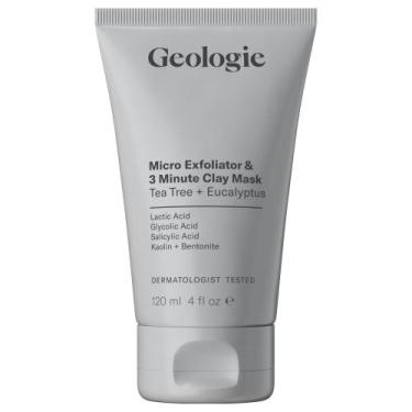 Imagem de Microesfoliante e Máscara de Argila Geologie Skincare - 120ml