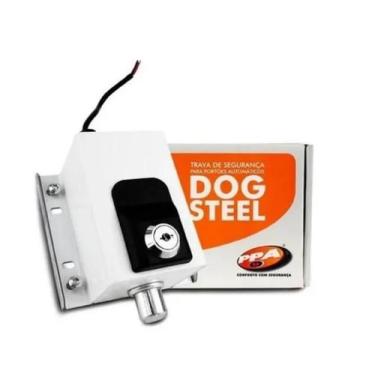 Imagem de Trava dog steel custom 220v (branca) - PPA